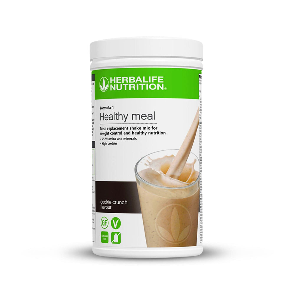 FORMULA 1 SHAKE - COOKIE CRUNCH
