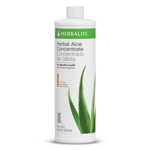 HERBAL ALOE MANGO CONCENTRATE