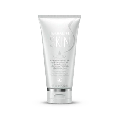 INSTANT REVEAL BERRY SCRUB