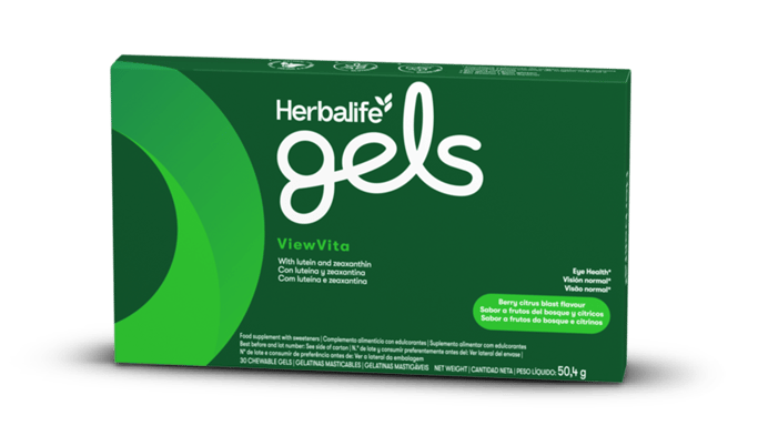 Herbalife Gels ViewVita
