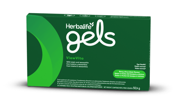 Herbalife Gels ViewVita