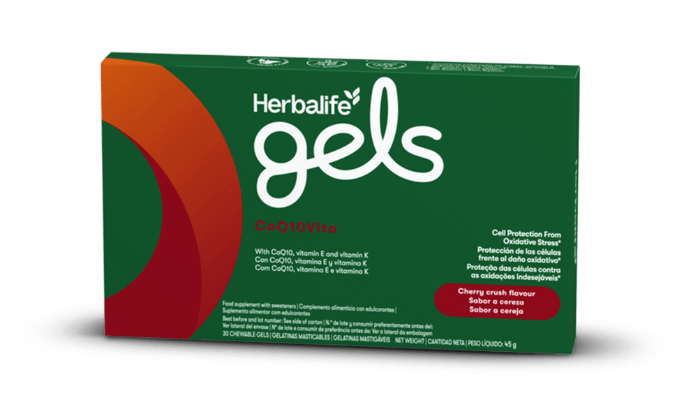 Herbalife Gels CoQ10Vita