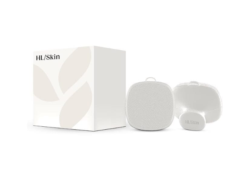 HL/Skin Cleansing Silicone Brush