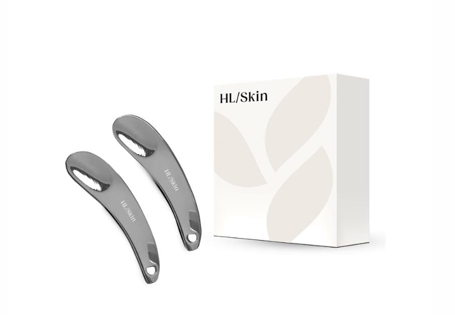 HL/Skin Skincare Spatula Set (2 Pack)