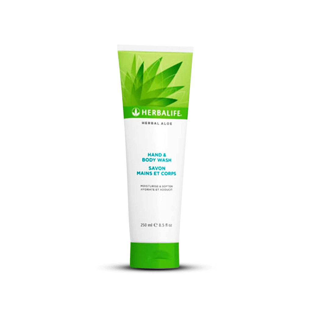 HAND AND BODY WASH
