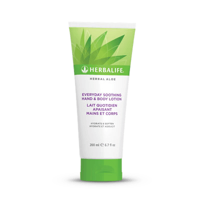 HAND AND BODY LOTION