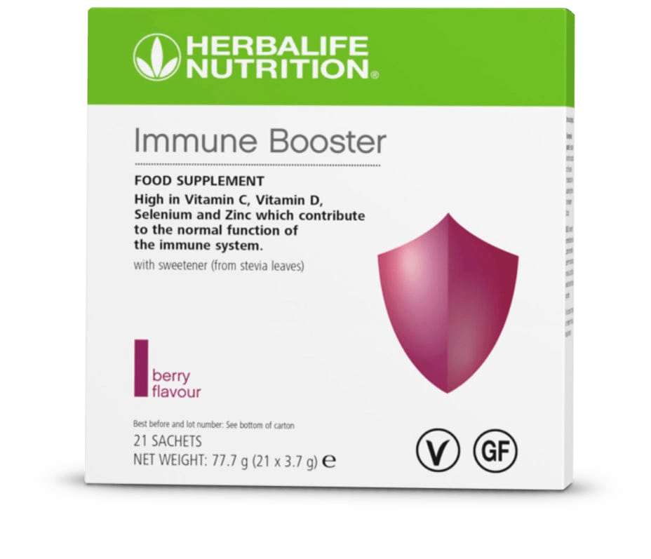 IMMUNE BOOSTER