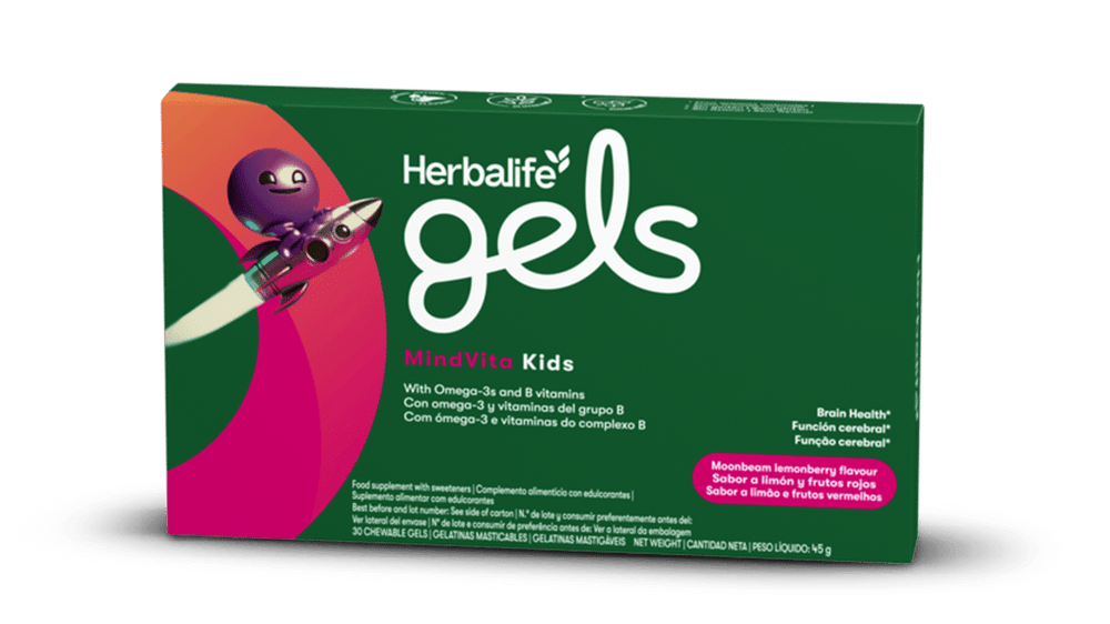 Herbalife Gels MindVita Kids