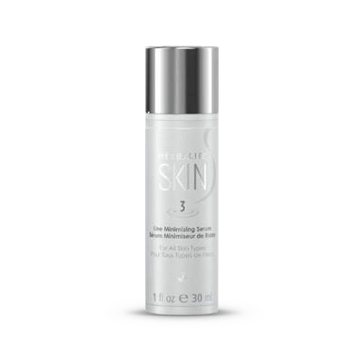 LINE MINIMISING SERUM
