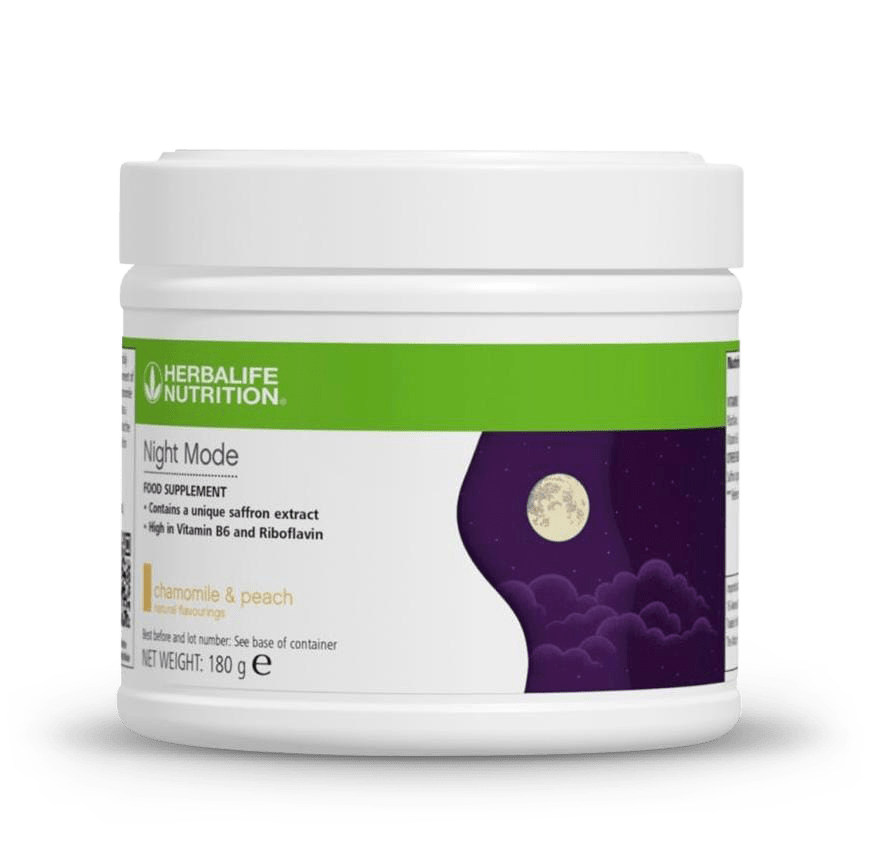 NIGHT MODE CHAMOMILE AND PEACH