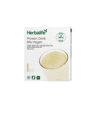 VEGAN PROTEIN DRINK MIX SACHETS