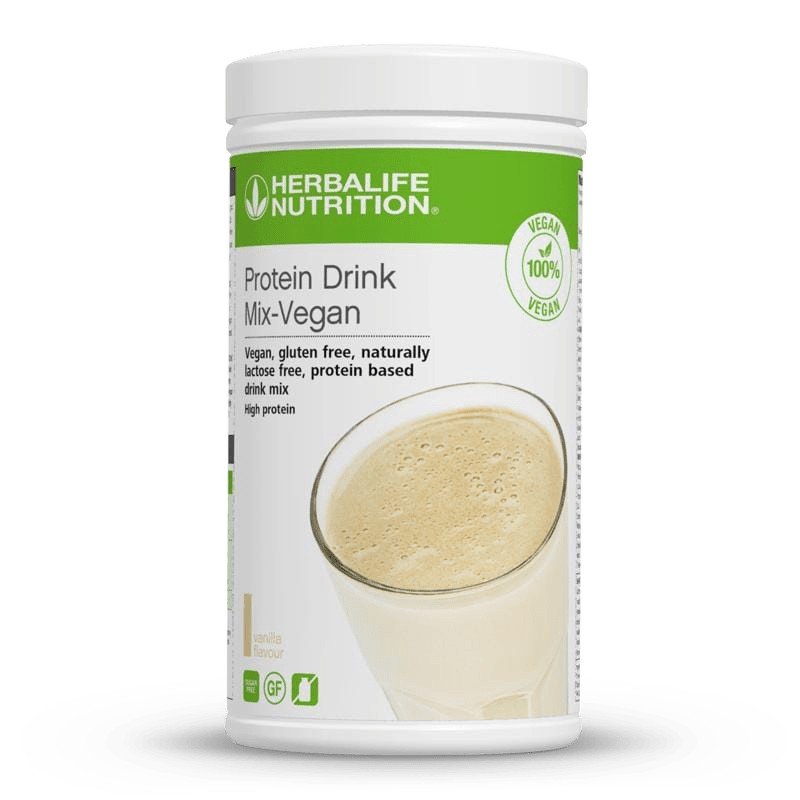 VEGAN PROTEIN DRINK MIX