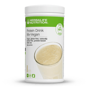 VEGAN PROTEIN DRINK MIX