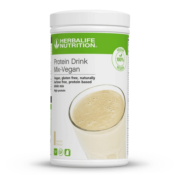 VEGAN PROTEIN DRINK MIX