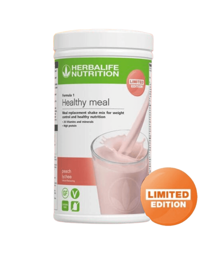 Independent Herbalife Distributor  Formula 1 Healthy Meal Nutritional Shake  Mix: Cookies 'n Cream 750 g