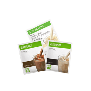 Cookie Crunch Formula 1 Sachets