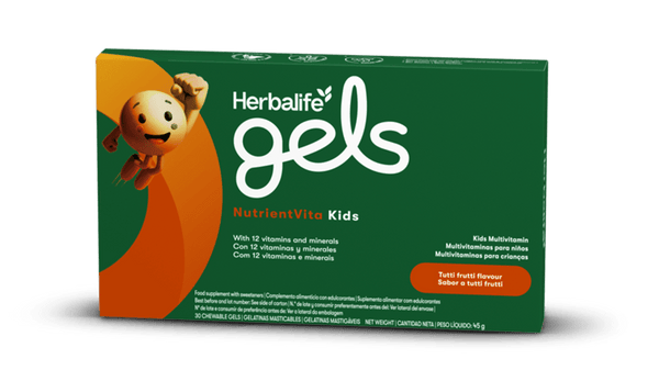 Herbalife Gels NutrientVita Kids