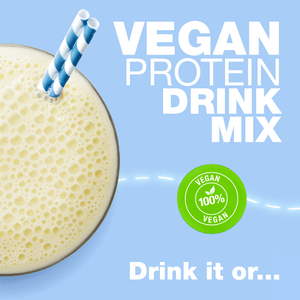 VEGAN PROTEIN DRINK MIX