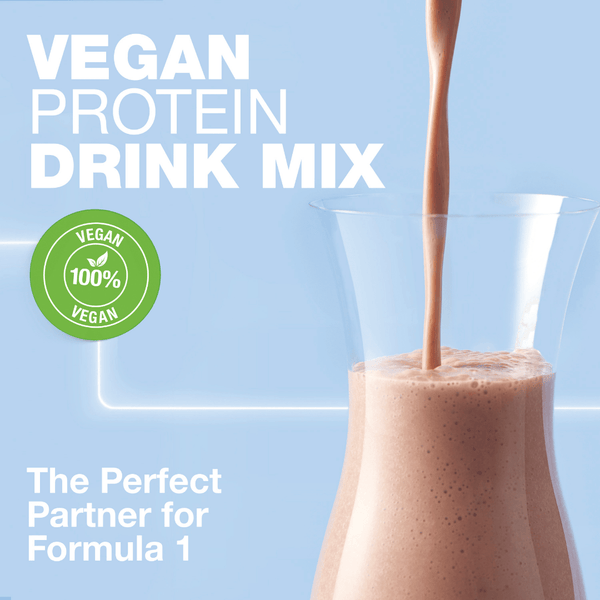 VEGAN PROTEIN DRINK MIX