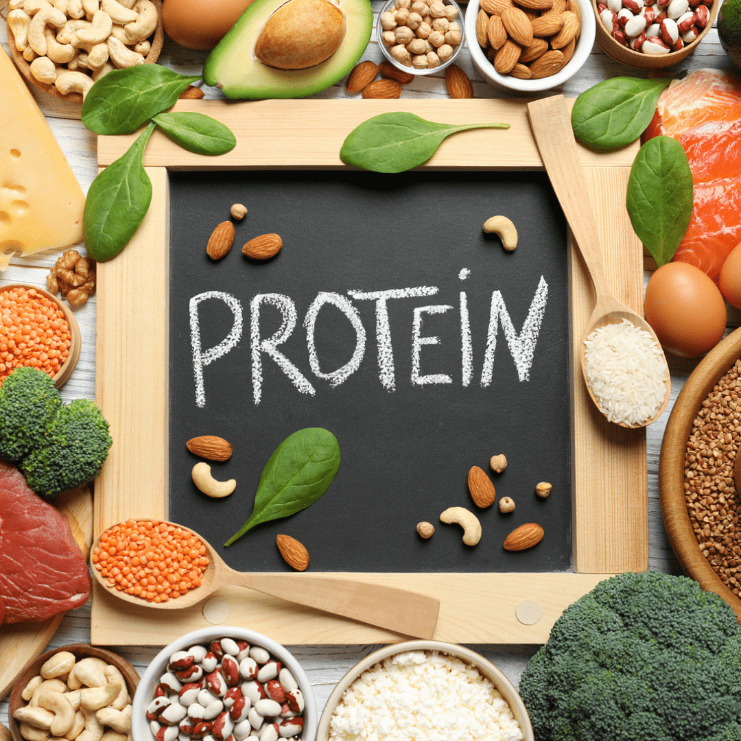 Are You Hitting Your Protein Target?