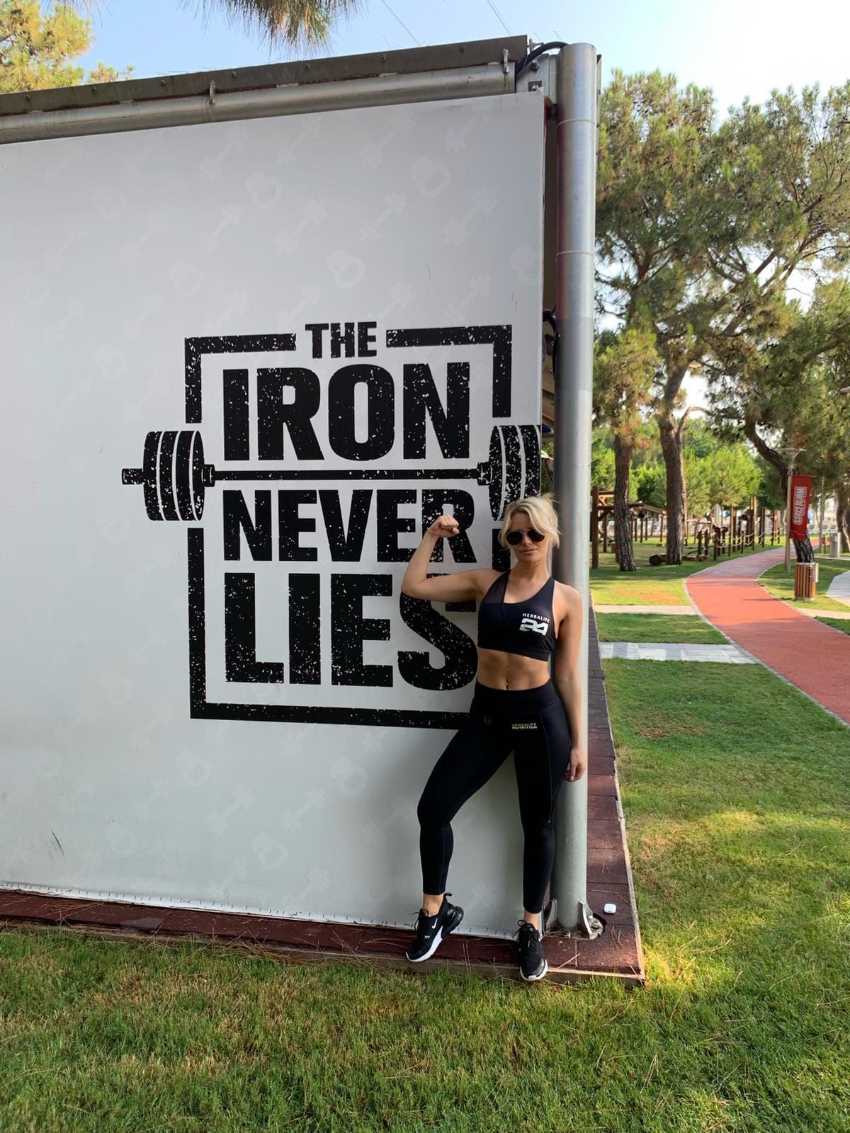 My Gym Routine 💪🏼
