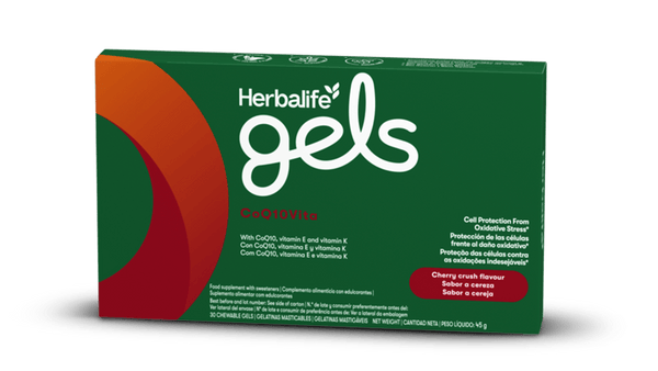 Herbalife Gels CoQ10Vita