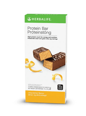PROTEIN BARS CITRUS LEMON