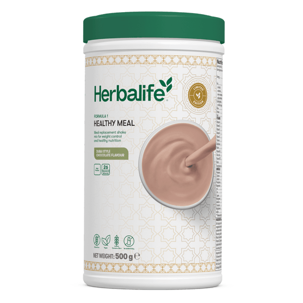 FORMULA 1 SHAKE - LIMITED EDITION DUBAI CHOCOLATE