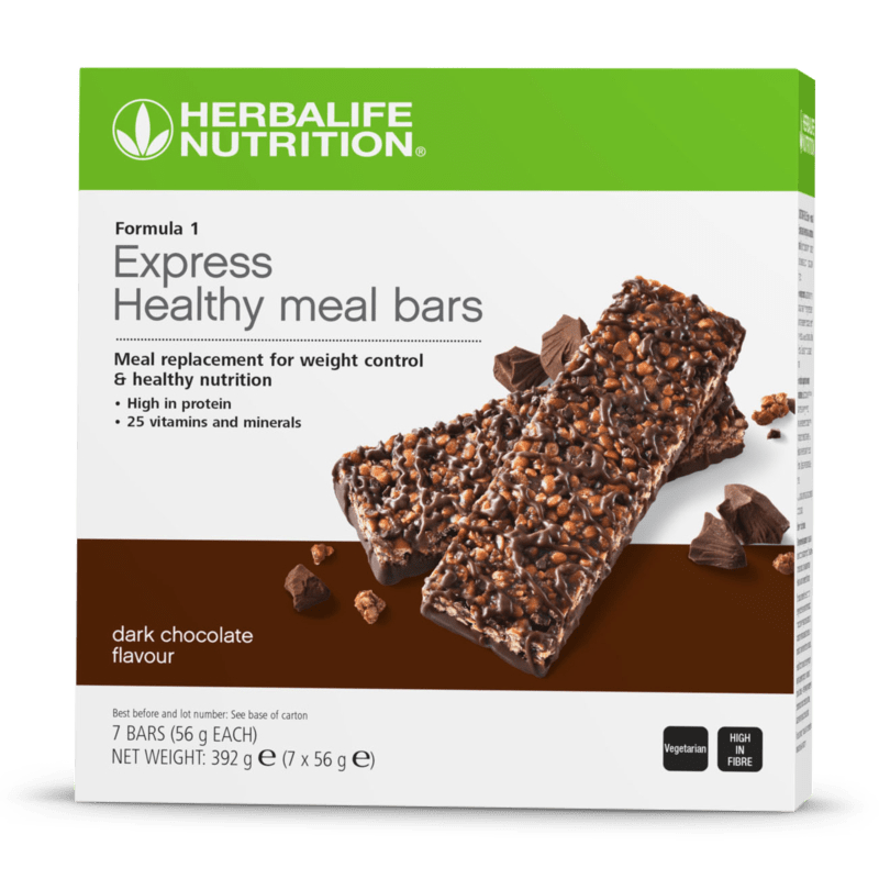Formula 1 Express Bars - Dark Chocolate Flavour