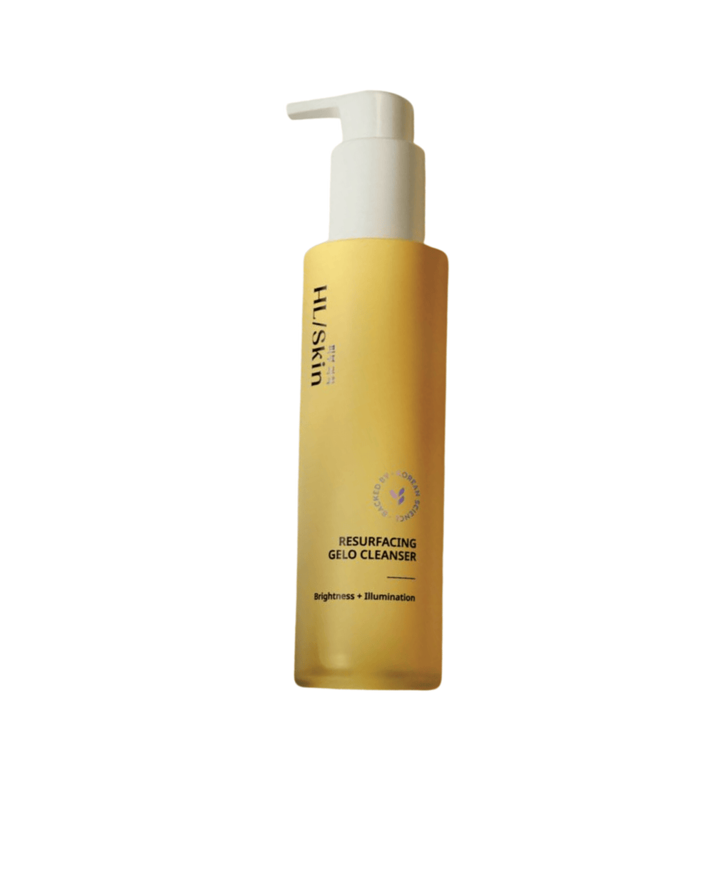 HL/Skin Resurfacing Gelo Cleanser