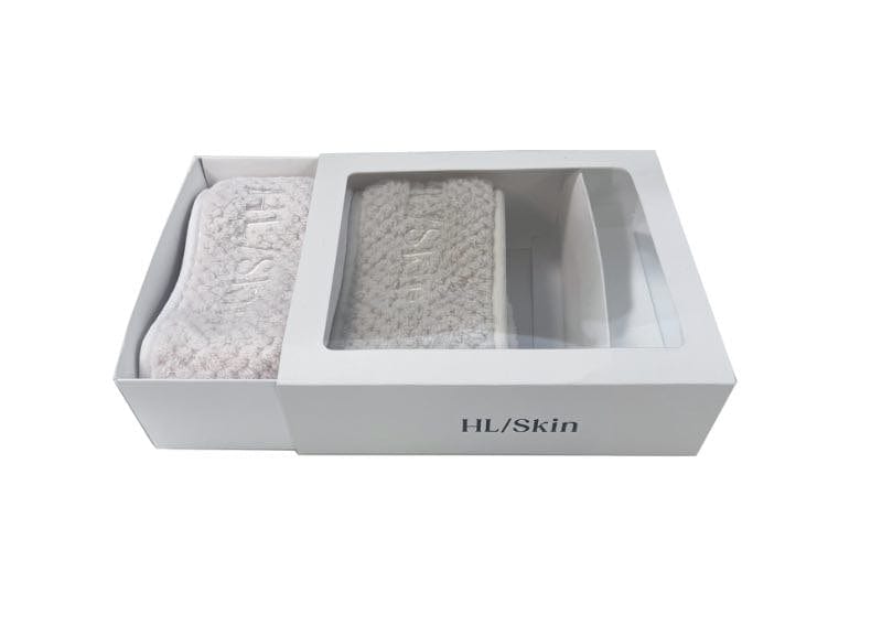 Cotton Beauty Headband Set (2 Pack)