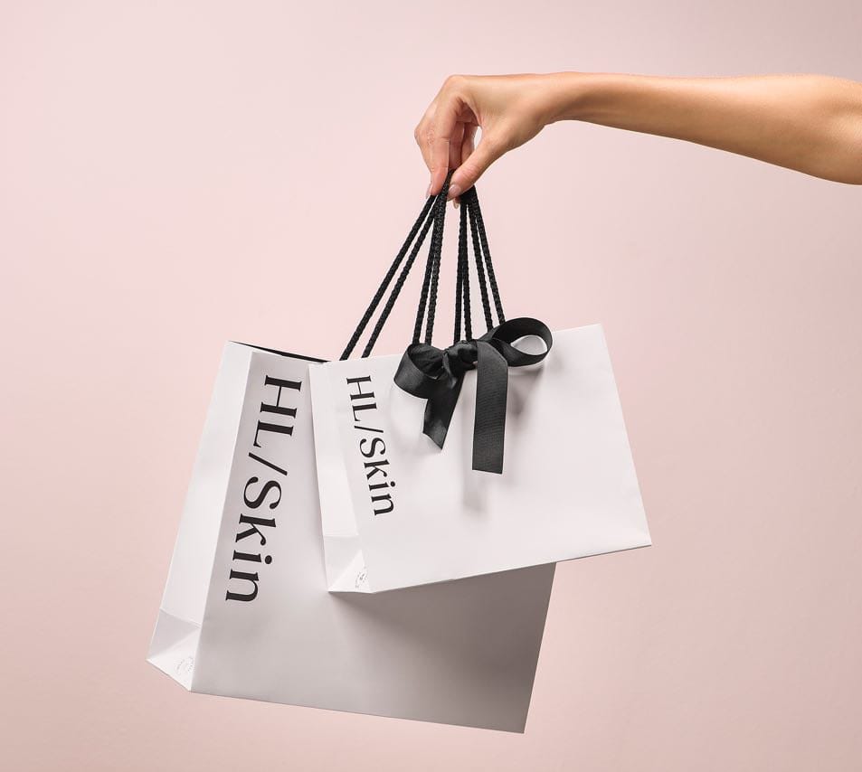 HL Skin Premium Gift Bag Small