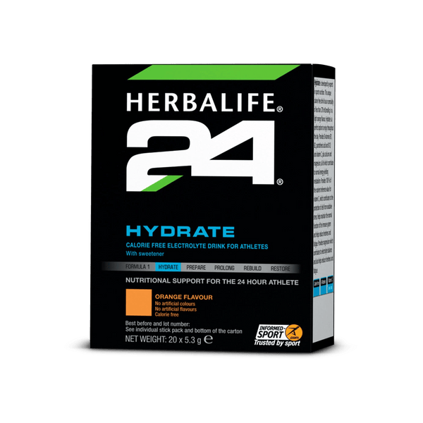 HYDRATE