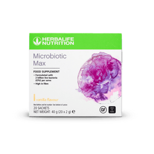 Microbiotic Max