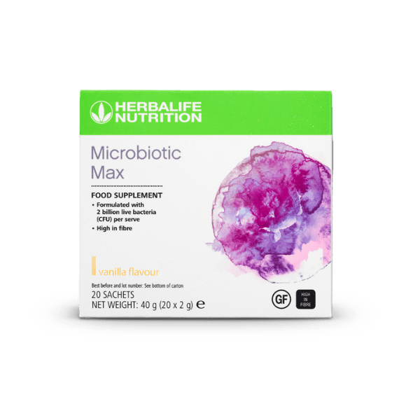 Microbiotic Max