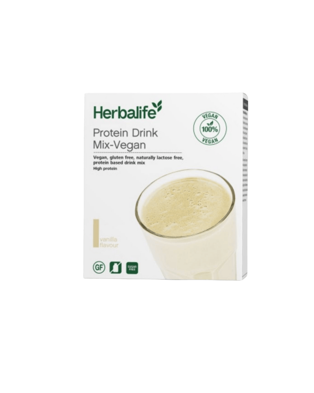 VEGAN PROTEIN DRINK MIX SACHETS
