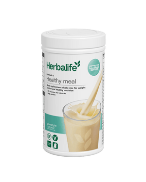 FORMULA 1 SHAKE - LIMITED PINEAPPLE COCONUT