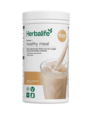 FORMULA 1 SHAKE - LIMITED EDITION SALTED CARAMEL