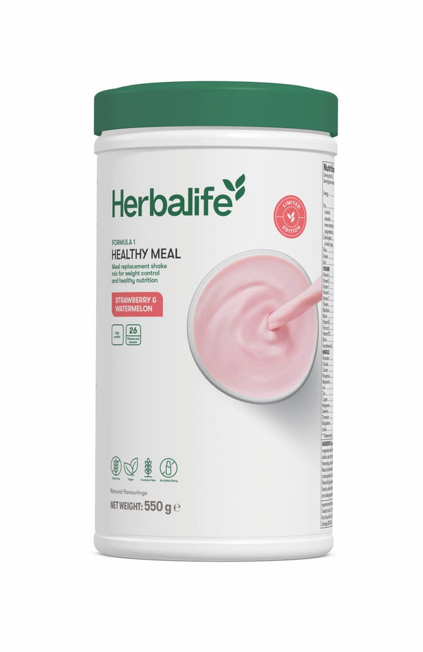 FORMULA 1 SHAKE - LIMITED STRAWBERRY & WATERMELON