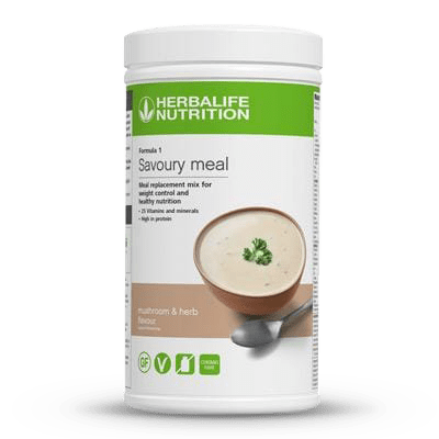 FORMULA 1 - SAVOURY MEAL