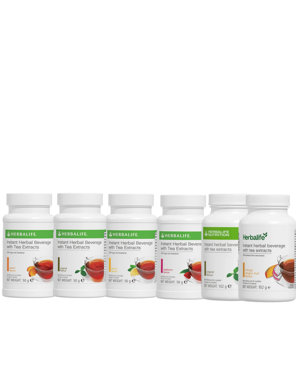 INSTANT HERBAL BEVERAGE