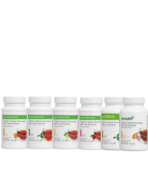 INSTANT HERBAL BEVERAGE
