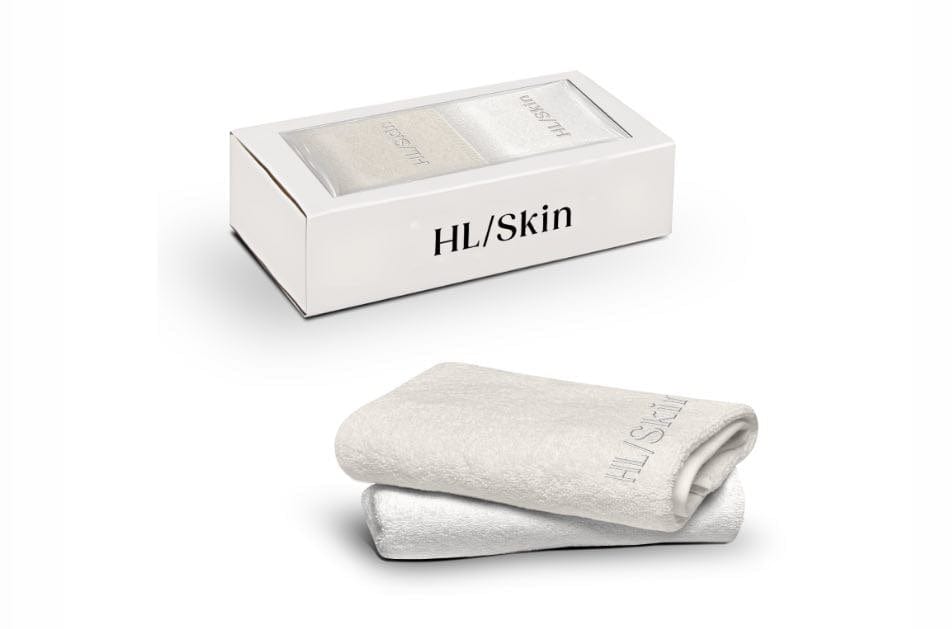 Face Towels ( 2 Pack)
