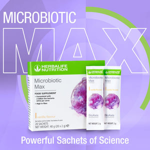 Microbiotic Max