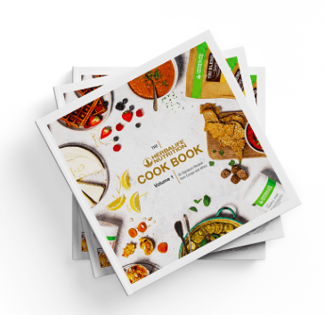 HERBALIFE NUTRITION COOKBOOK